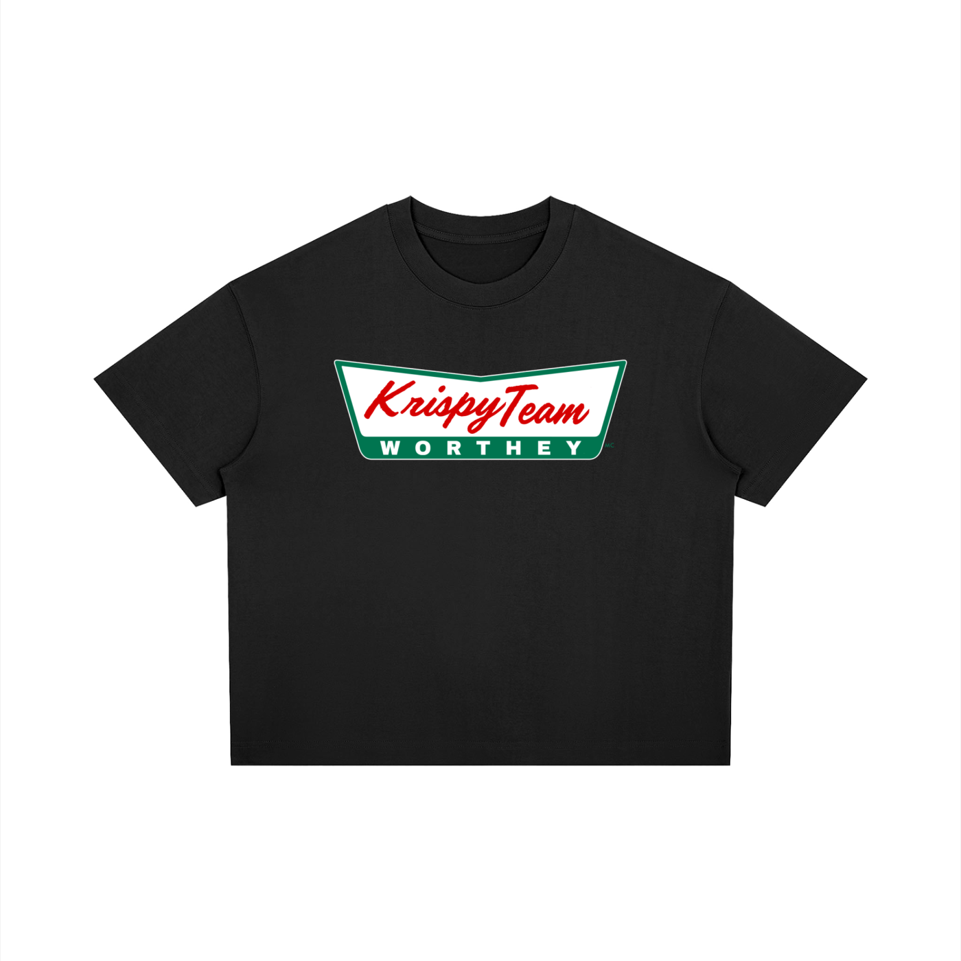 KRISPY TEAM WORTHEY T