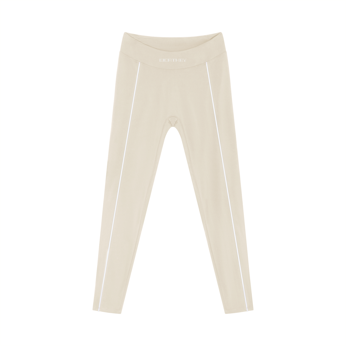 WORTHEY High-Waist Tapered Leggings