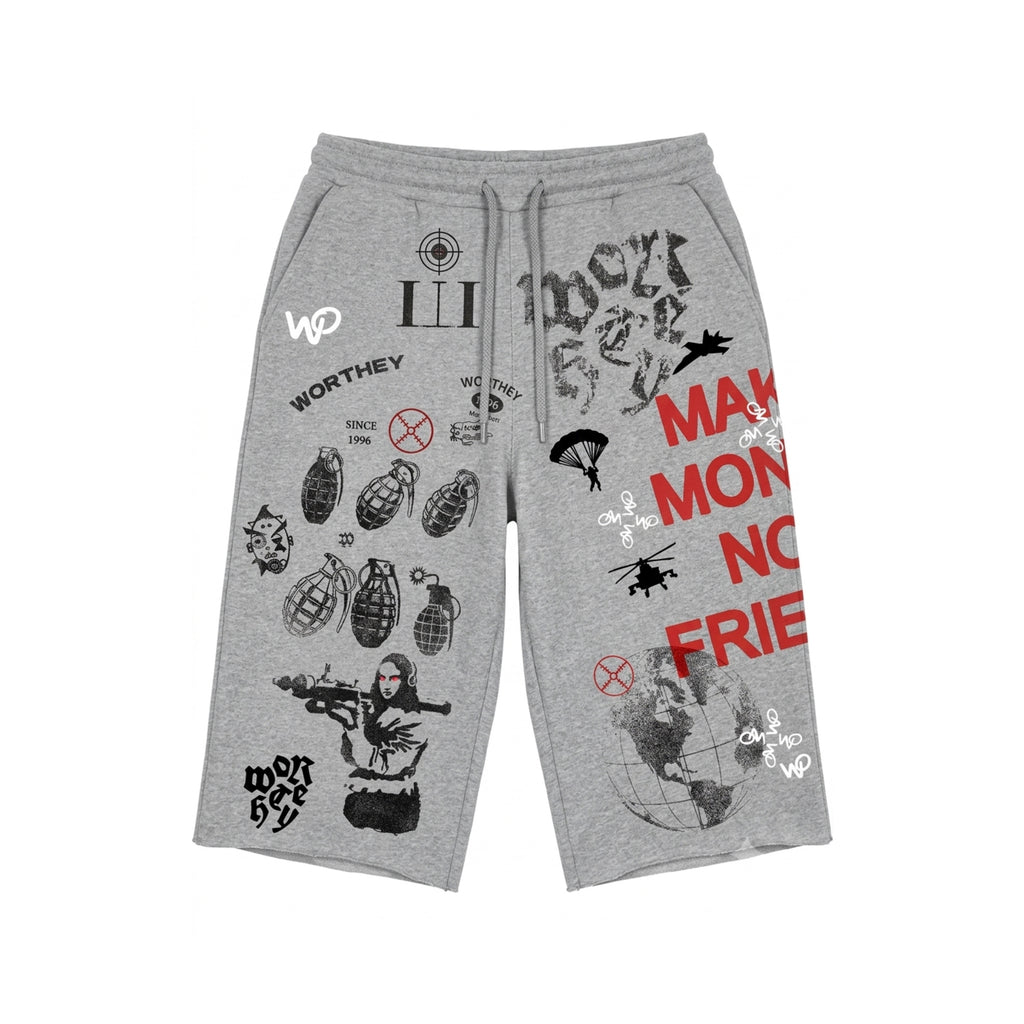 WOA QTR SWEATS