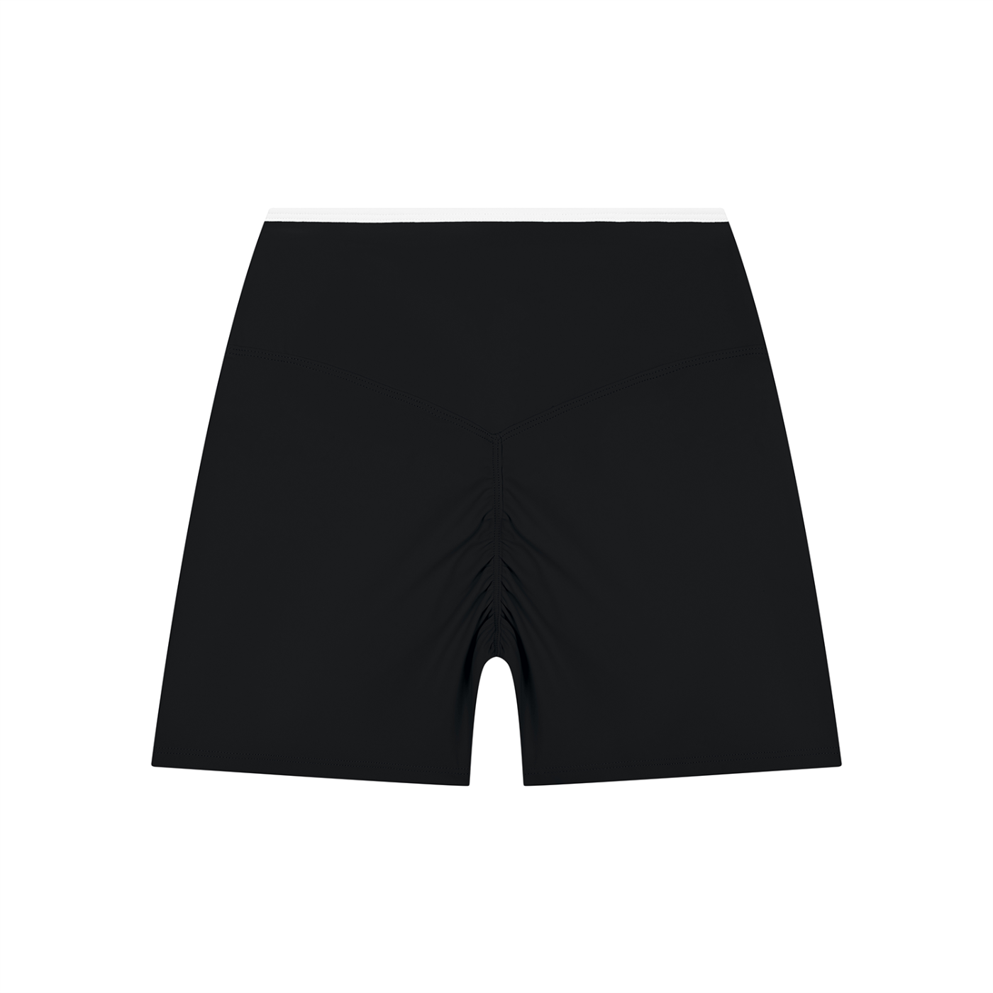 WORTHEY High RiseYoga Shorts