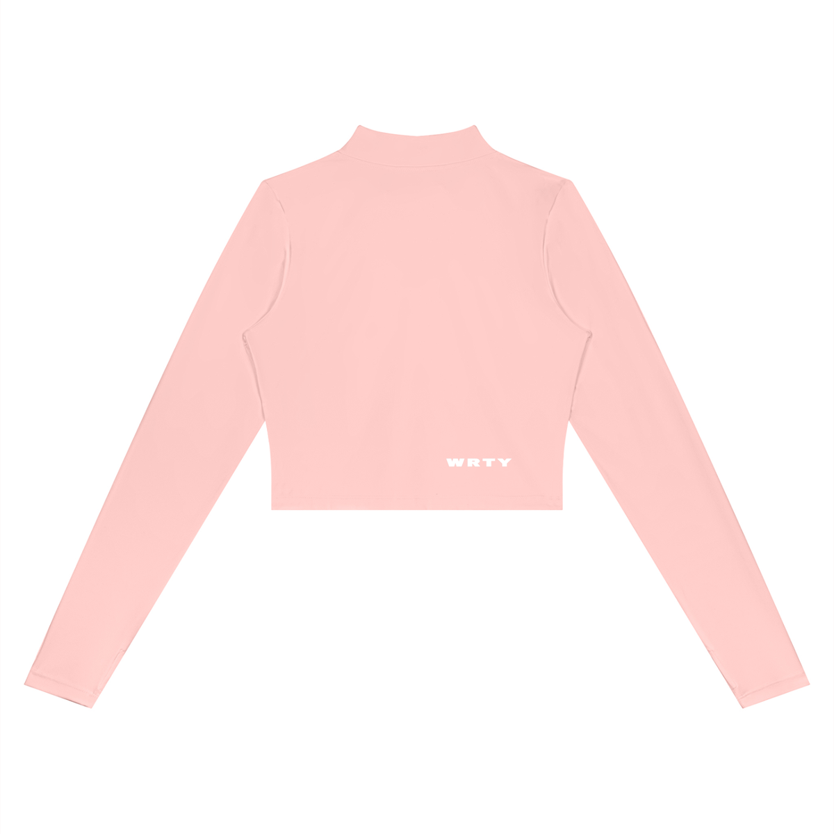 WRTY YOGA CROP JACKET