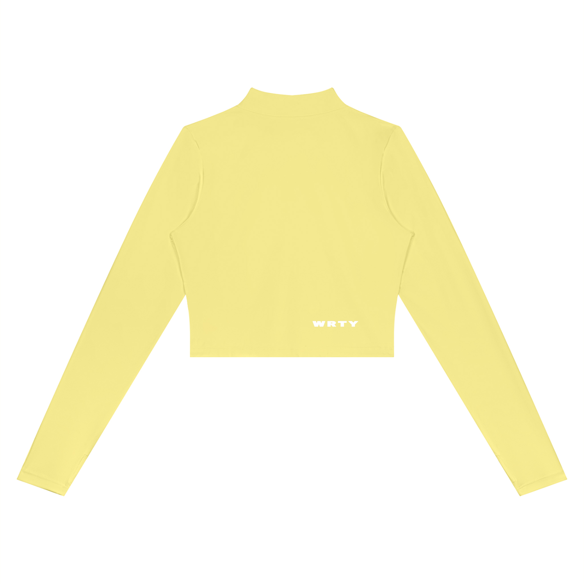 WRTY YOGA CROP JACKET