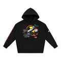 WRTY WAR ON ART “ DOOMSDAY “ HOODIE