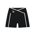 WORTHEY High RiseYoga Shorts