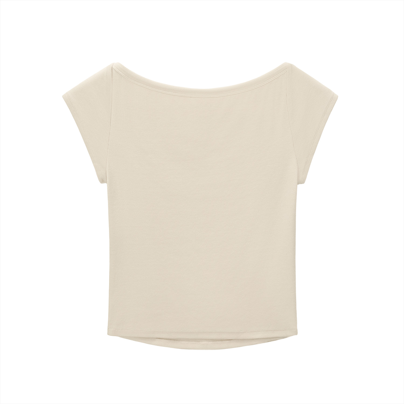 WRTY Wide Neck Baby T-shirt