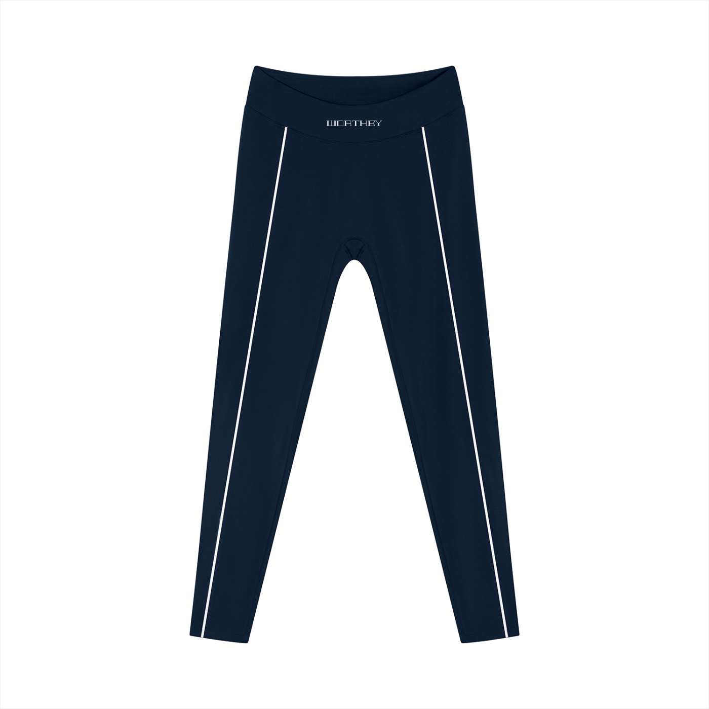 WORTHEY High-Waist Tapered Leggings