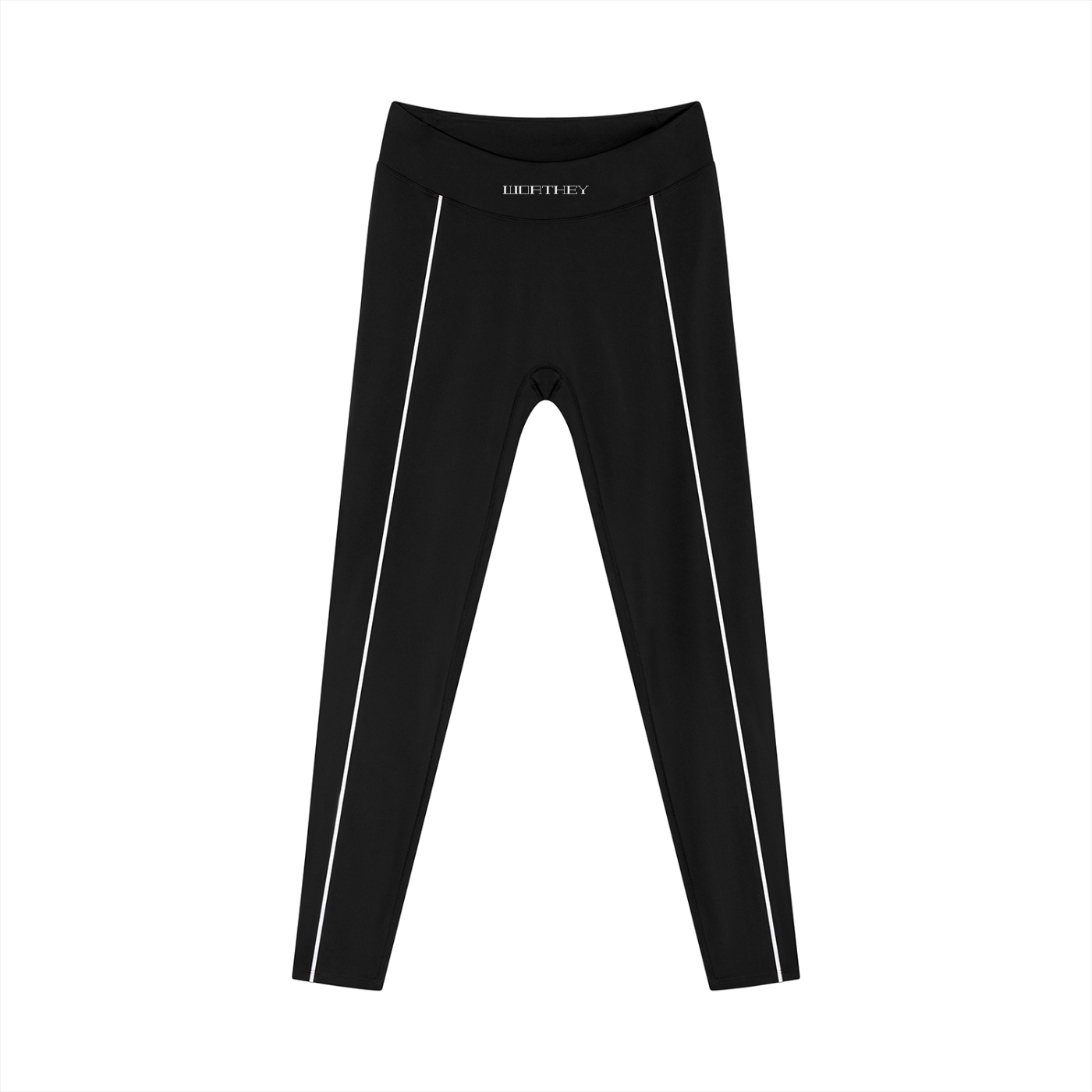 WORTHEY High-Waist Tapered Leggings
