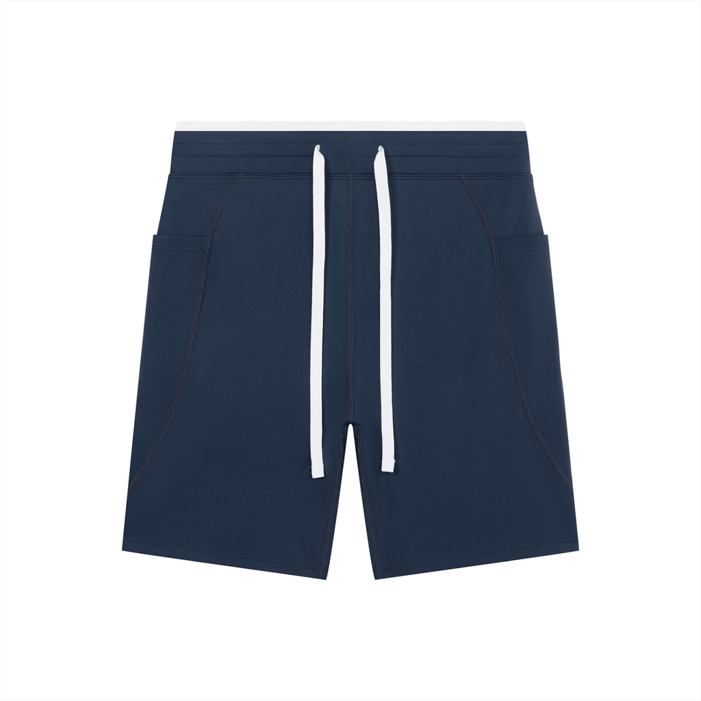 WORTHEY High Rise Yoga Shorts