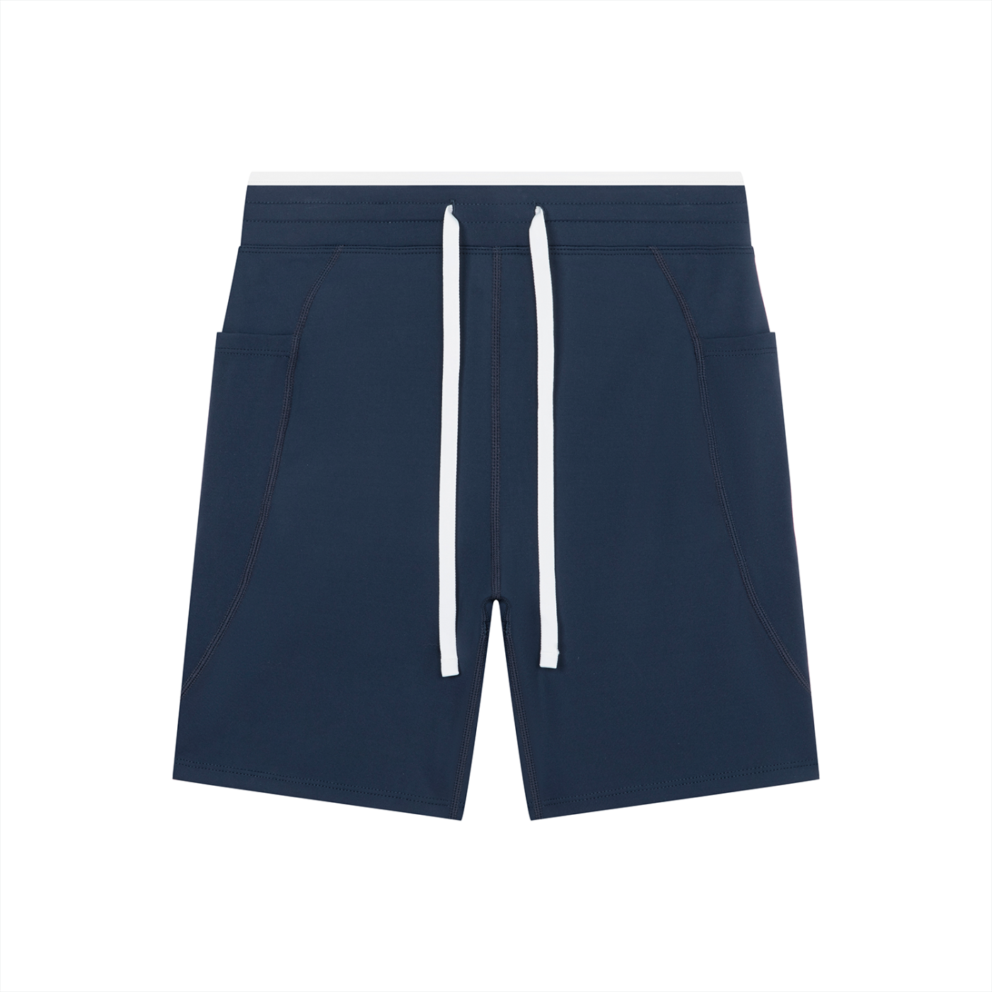 WORTHEY High Rise Yoga Shorts