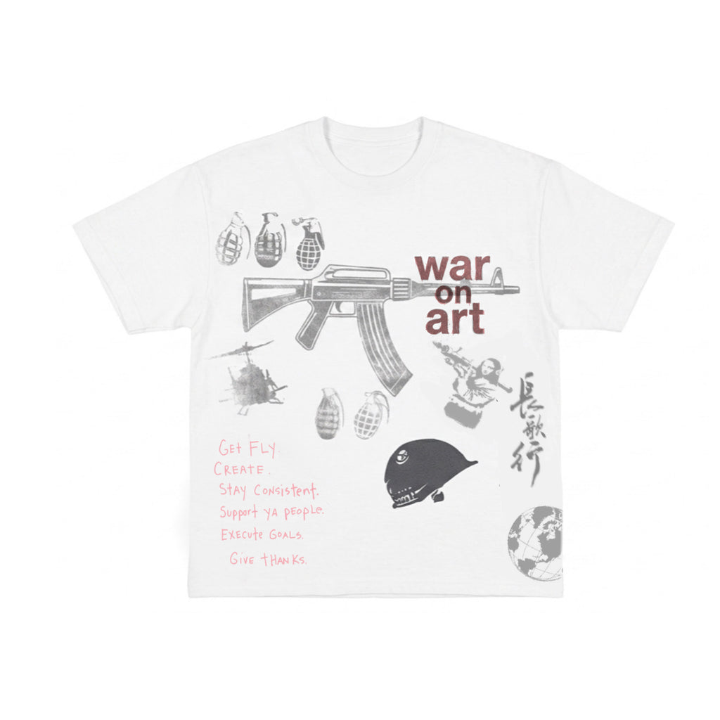 WOA GRAPHIC T