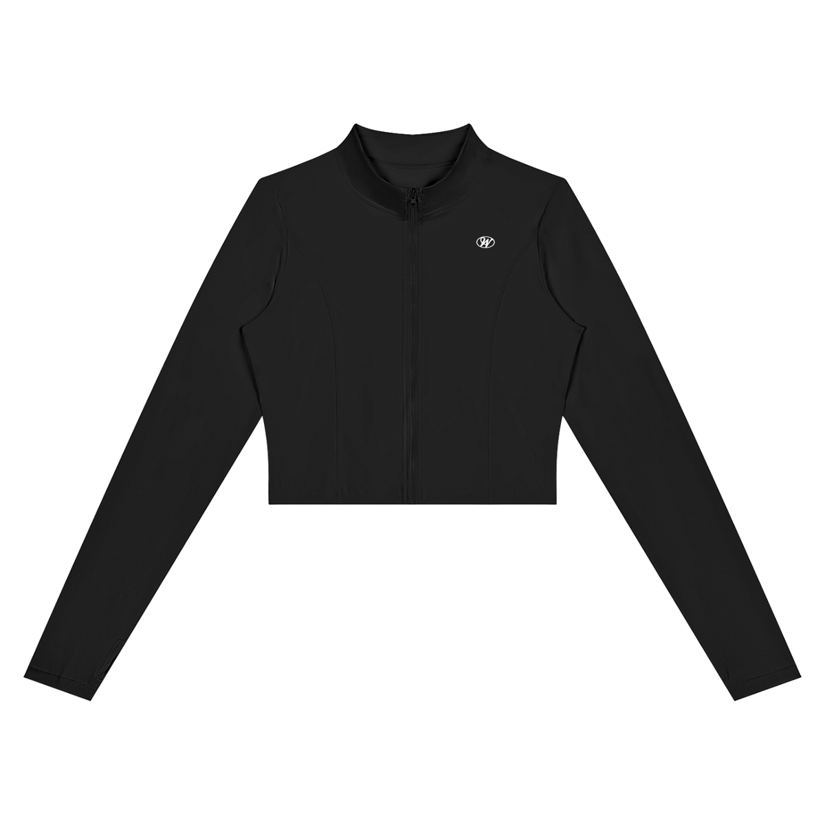 WRTY YOGA CROP JACKET