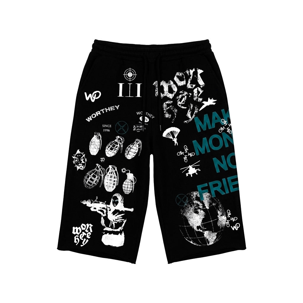 WOA QTR SWEATS