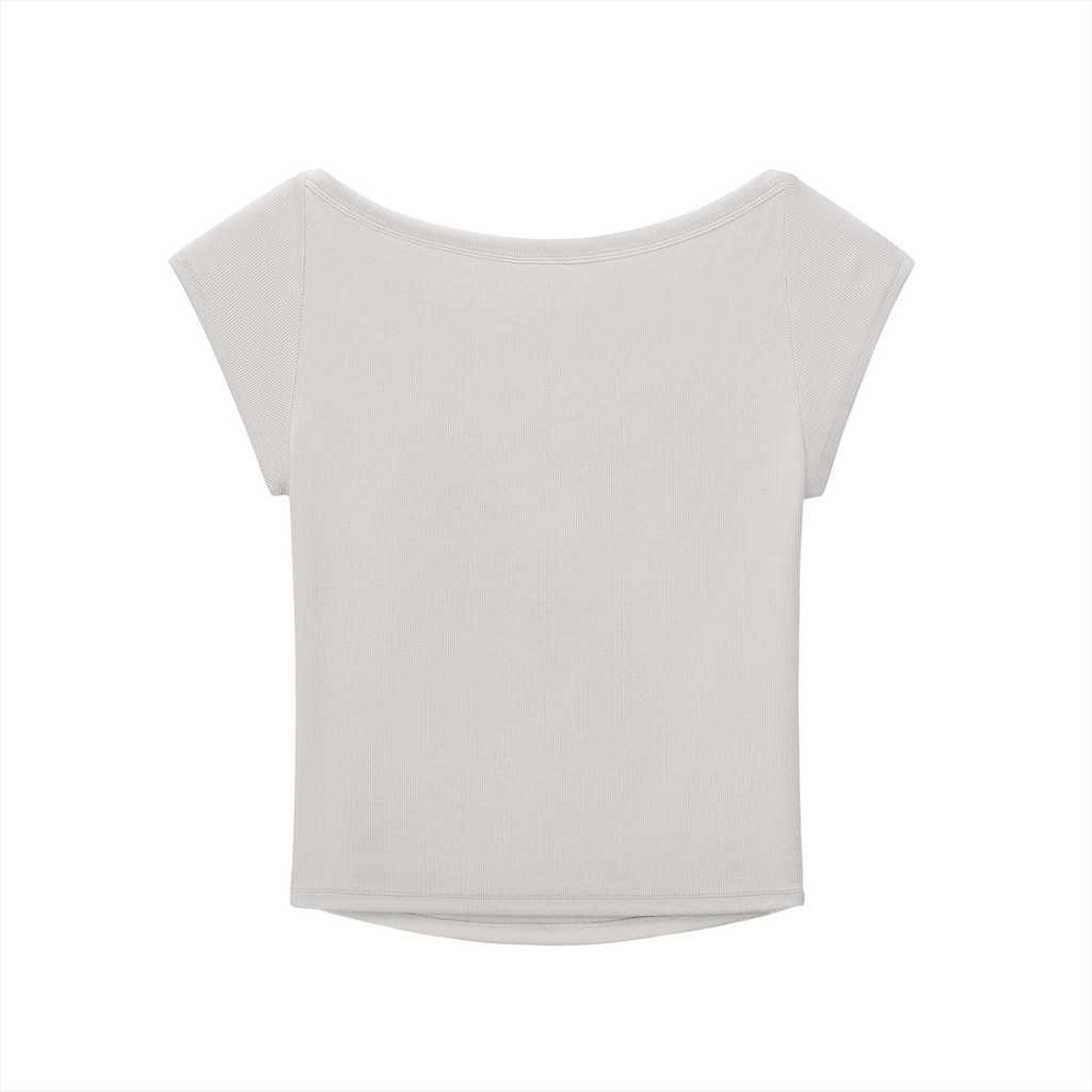 WRTY Wide Neck Baby T-shirt