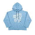 WORTHEY DIAMOND BOX HOODIE