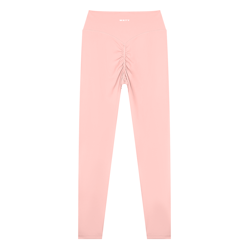 WRTY HIGH WASTED YOGA LEGGINGS