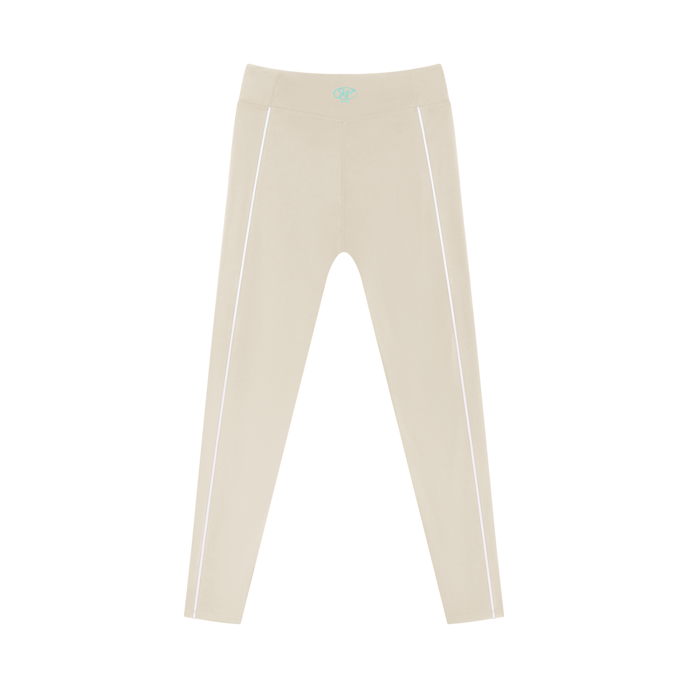 WORTHEY High-Waist Tapered Leggings
