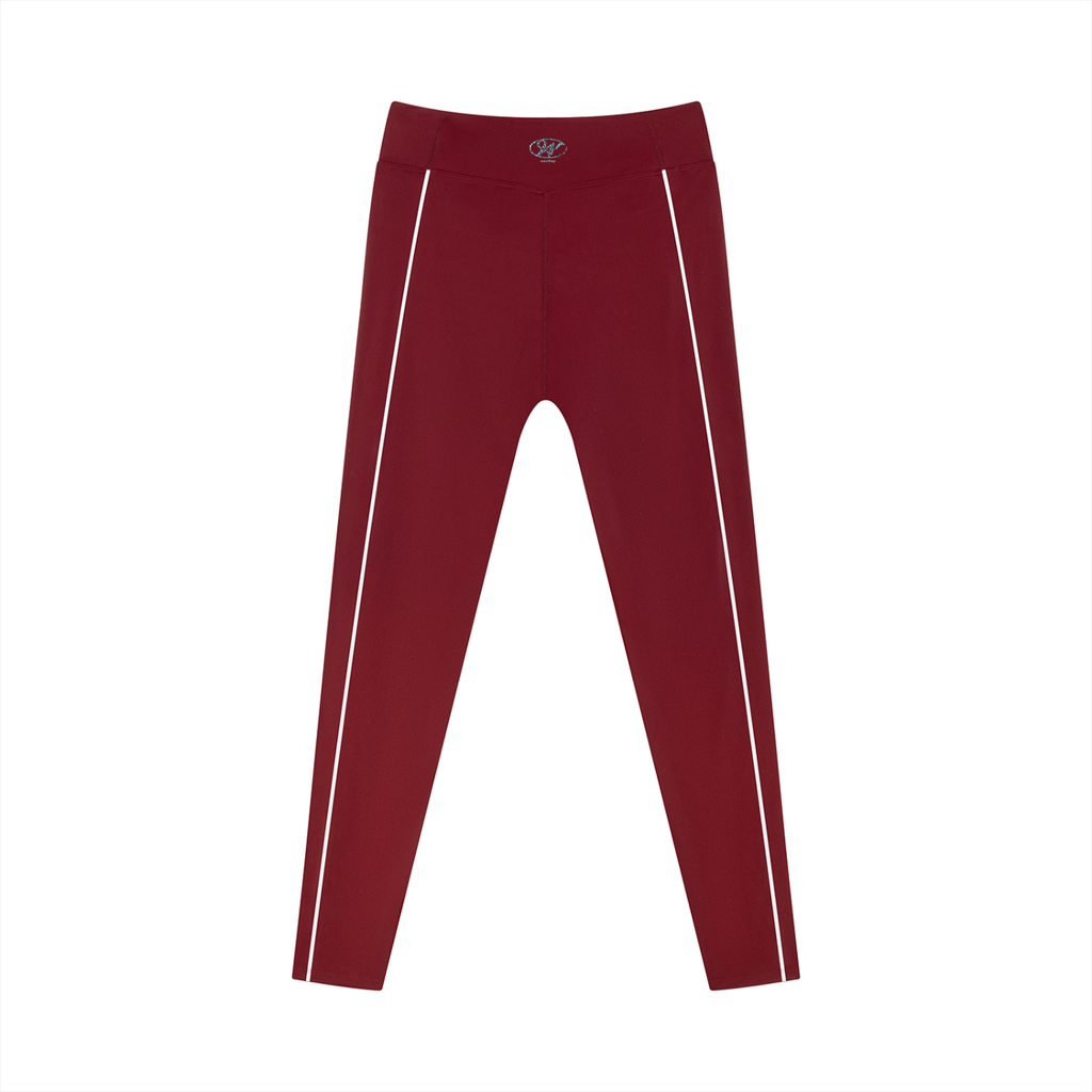 WORTHEY High-Waist Tapered Leggings