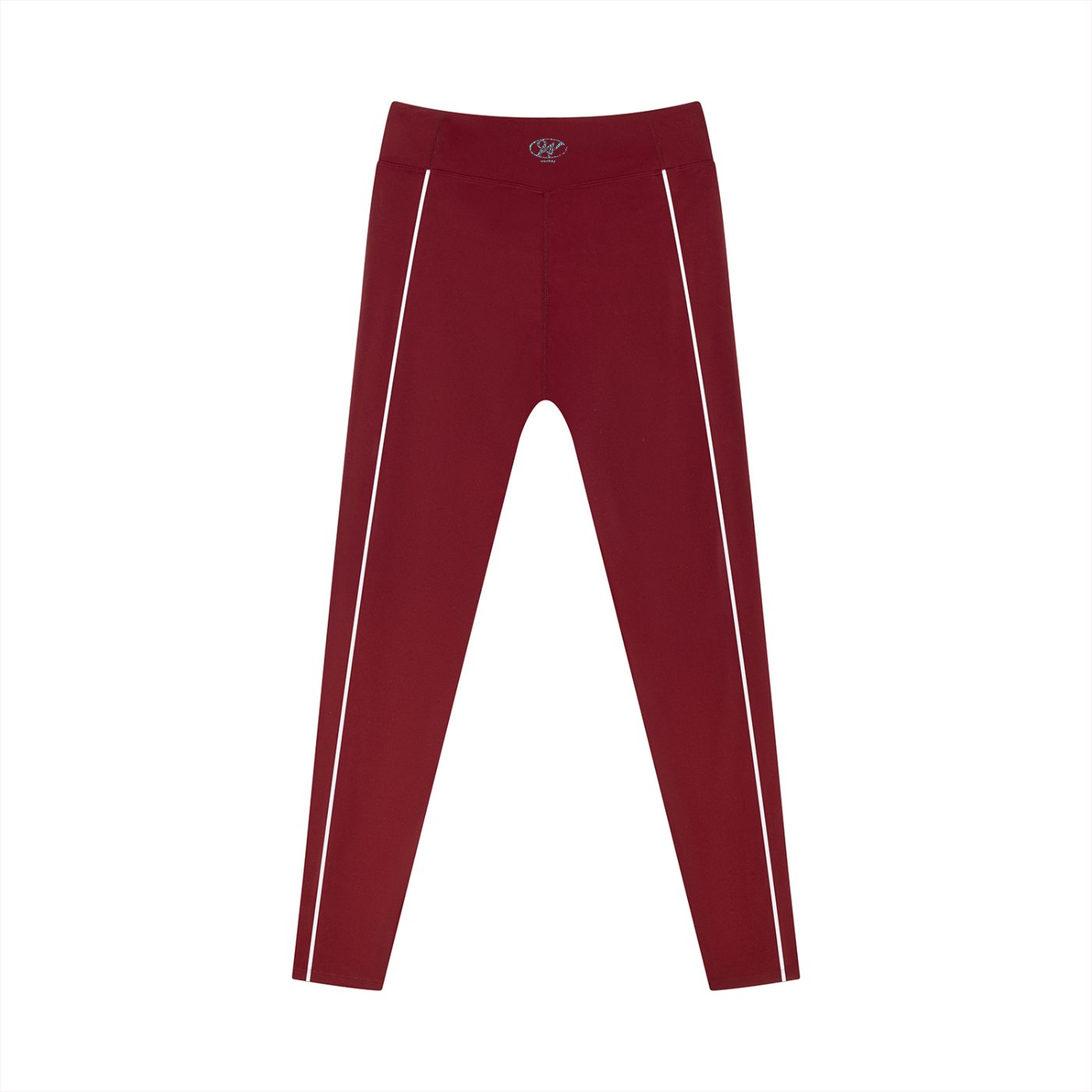 WORTHEY High-Waist Tapered Leggings