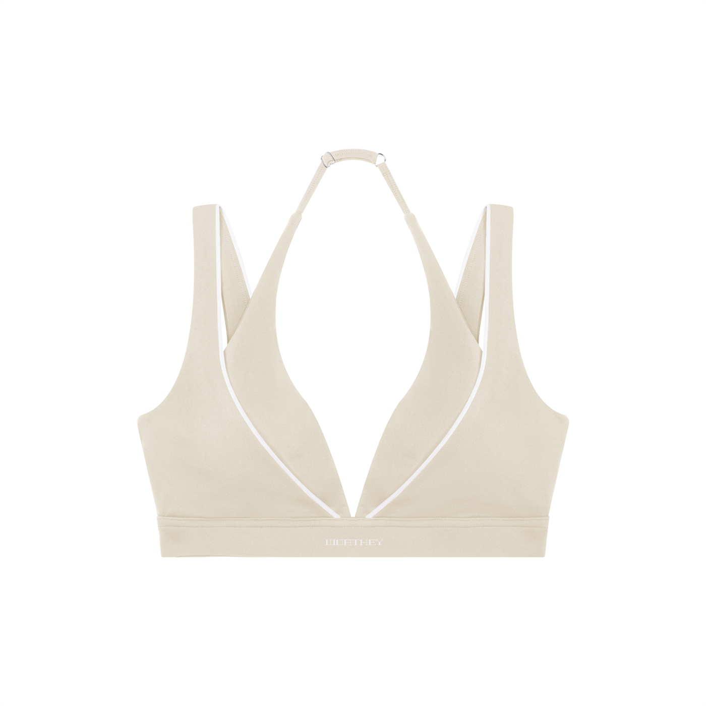 WORTHEY Halter Yoga Sports Bra