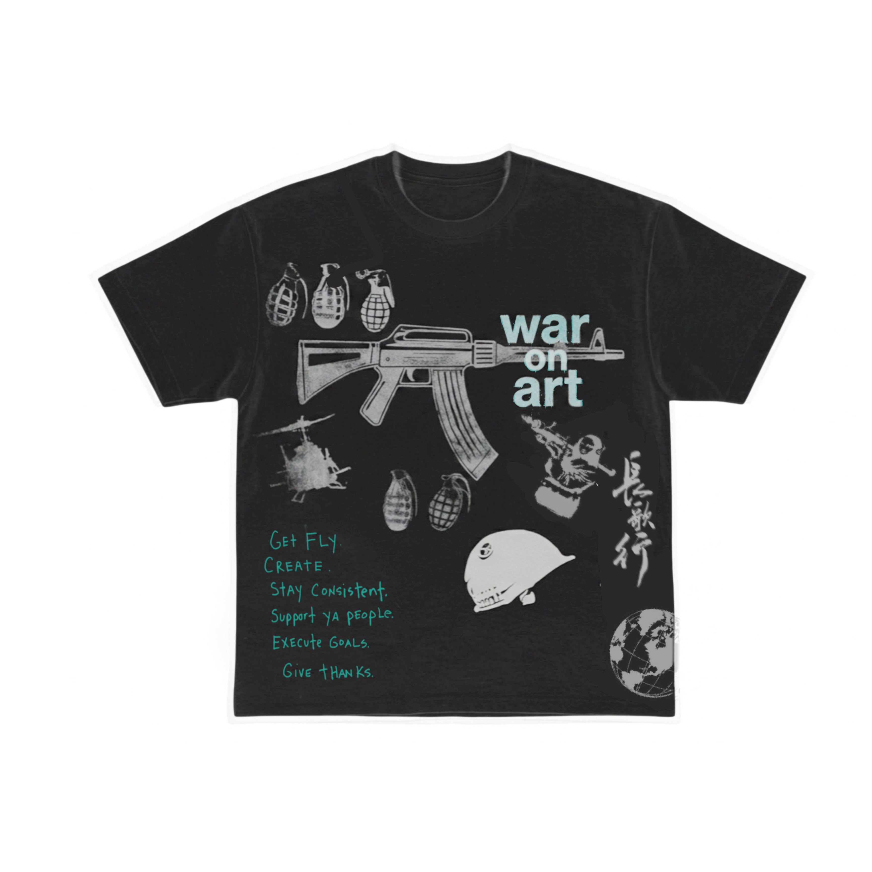 WOA GRAPHIC T