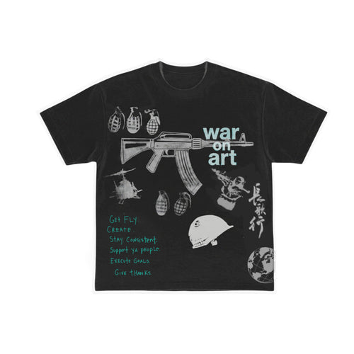 WOA GRAPHIC T