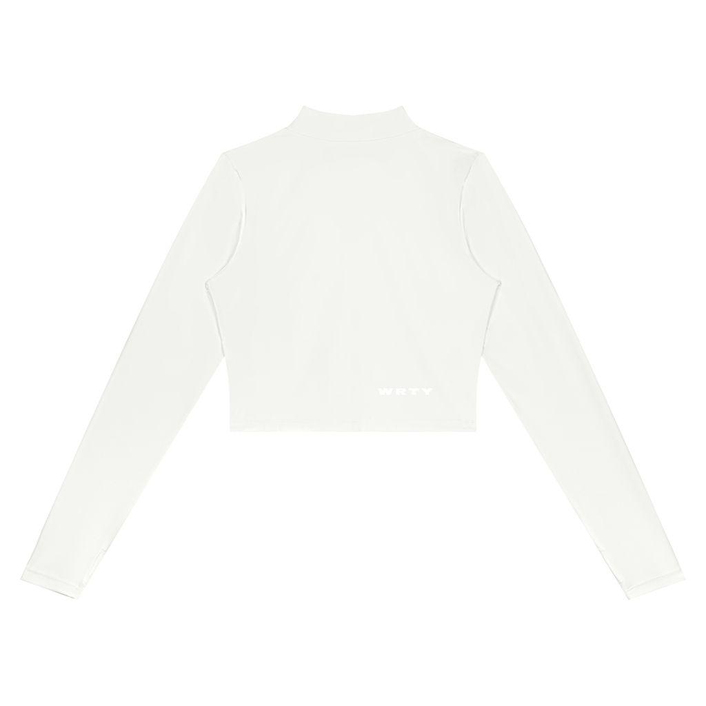 WRTY YOGA CROP JACKET