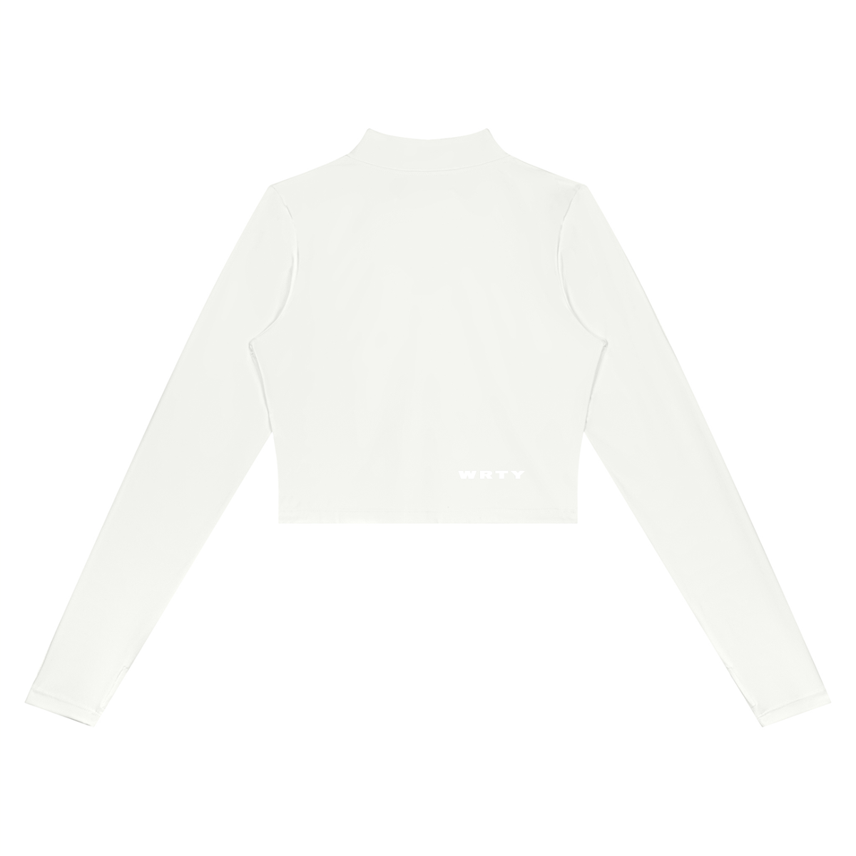 WRTY YOGA CROP JACKET