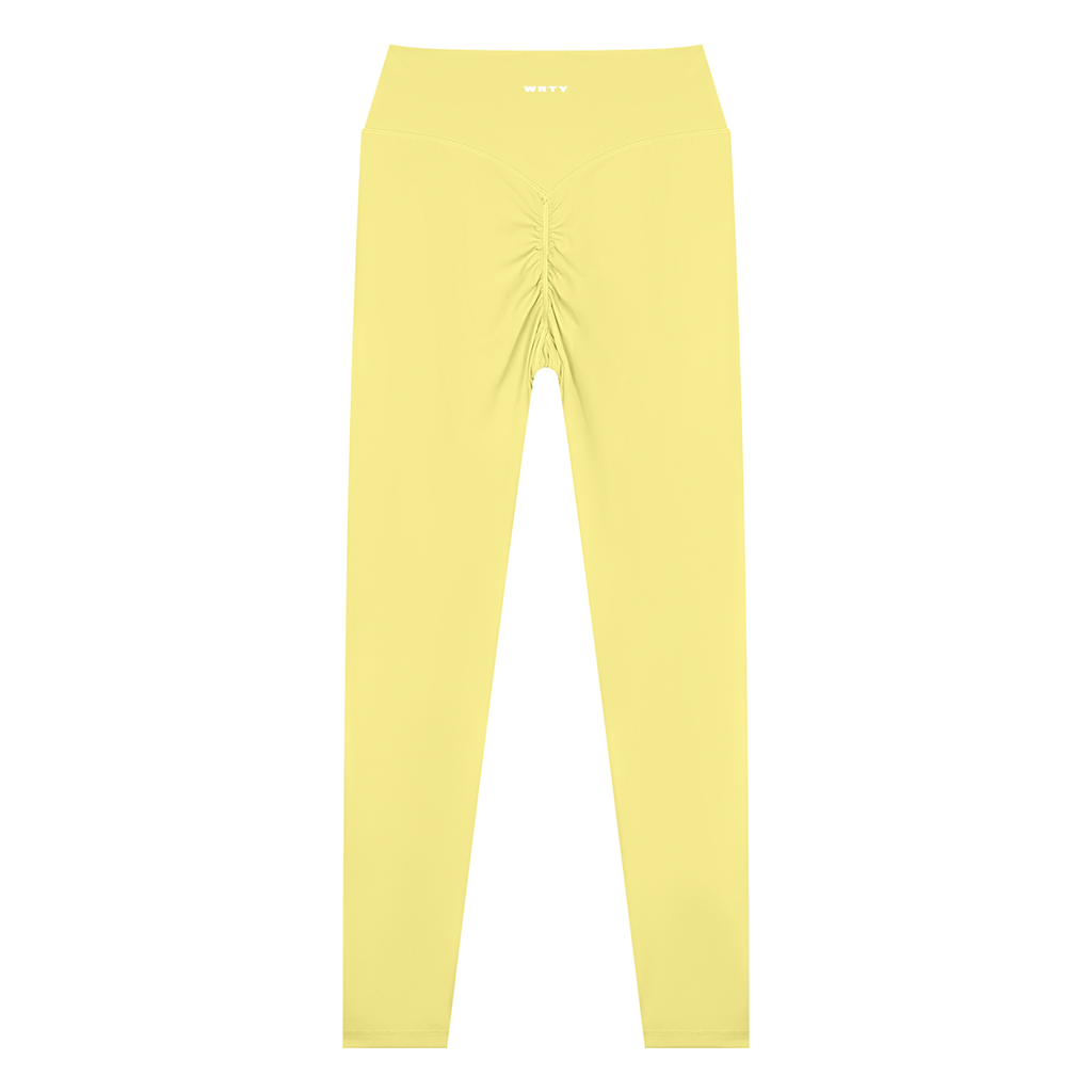 WRTY HIGH WASTED YOGA LEGGINGS