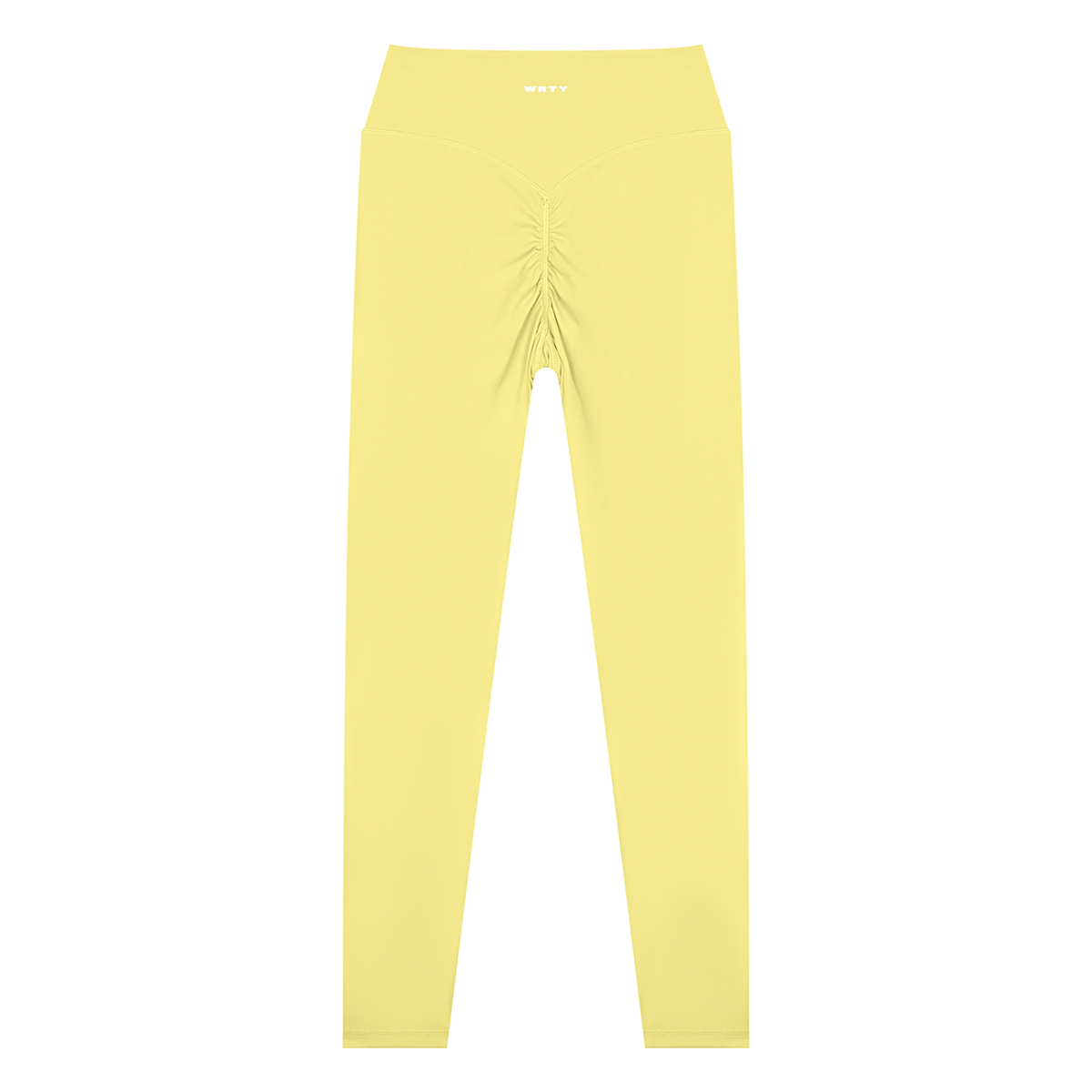 WRTY HIGH WASTED YOGA LEGGINGS