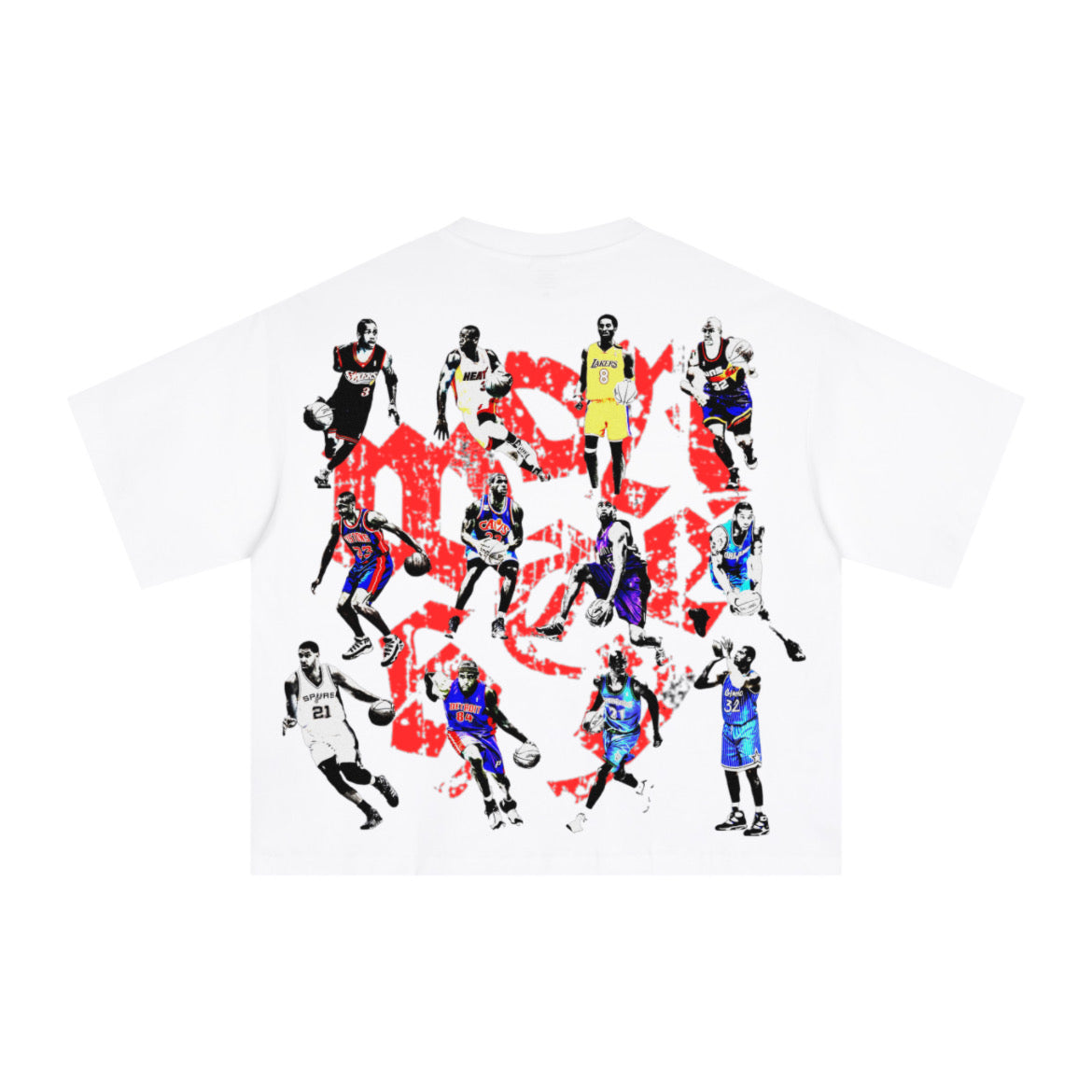 WRTY “ AWO “ NBA T