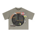 WRTY WAR ON ART “ PEACE BOMB “ T