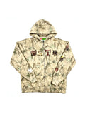 WRTY CAMO MLB JACKET