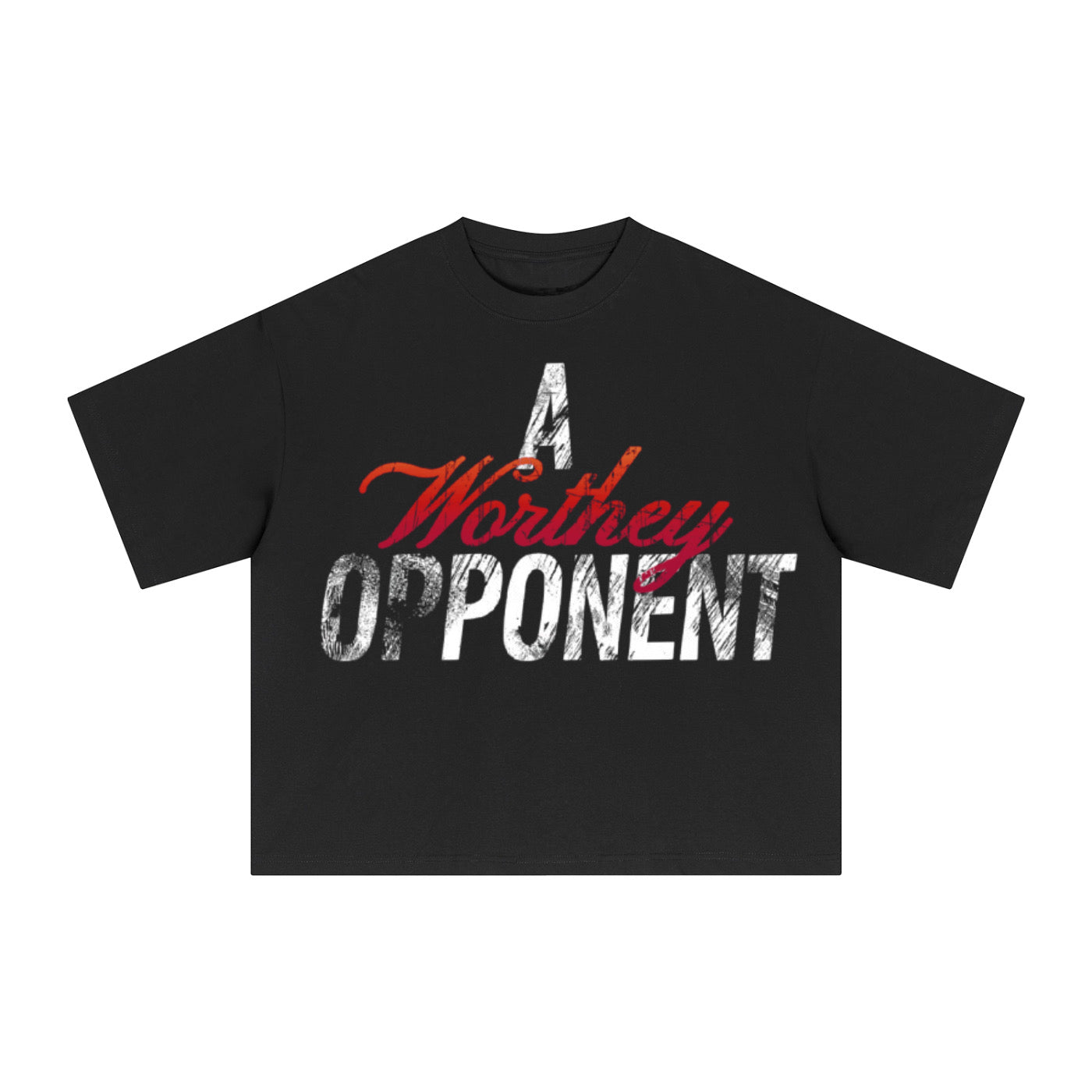 WRTY “ AWO “ BOXING T