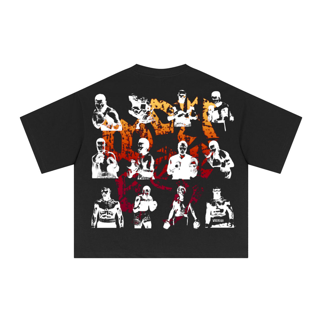 WRTY “ AWO “ BOXING T