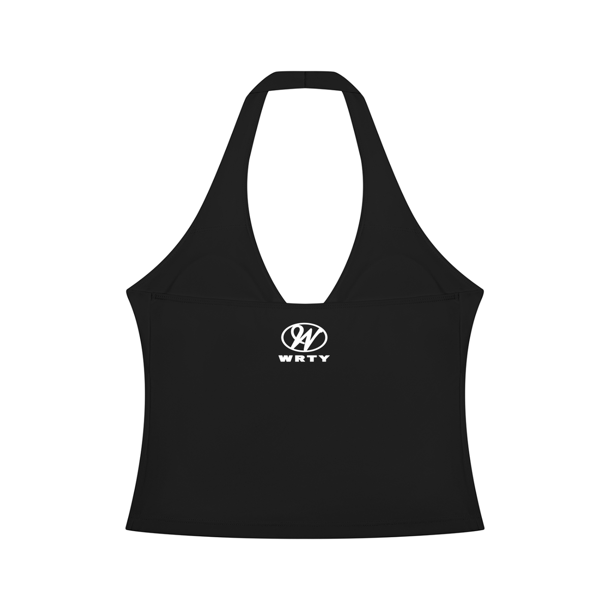 WRTY HALTERED YOGA TOP