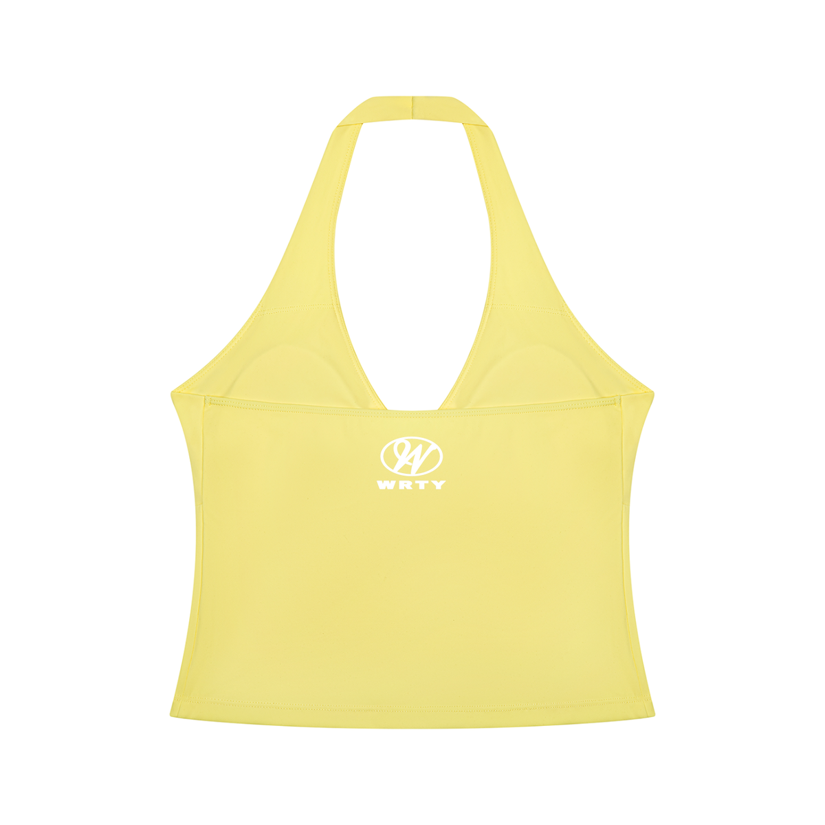 WRTY HALTERED YOGA TOP