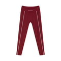 WORTHEY High-Waist Tapered Leggings