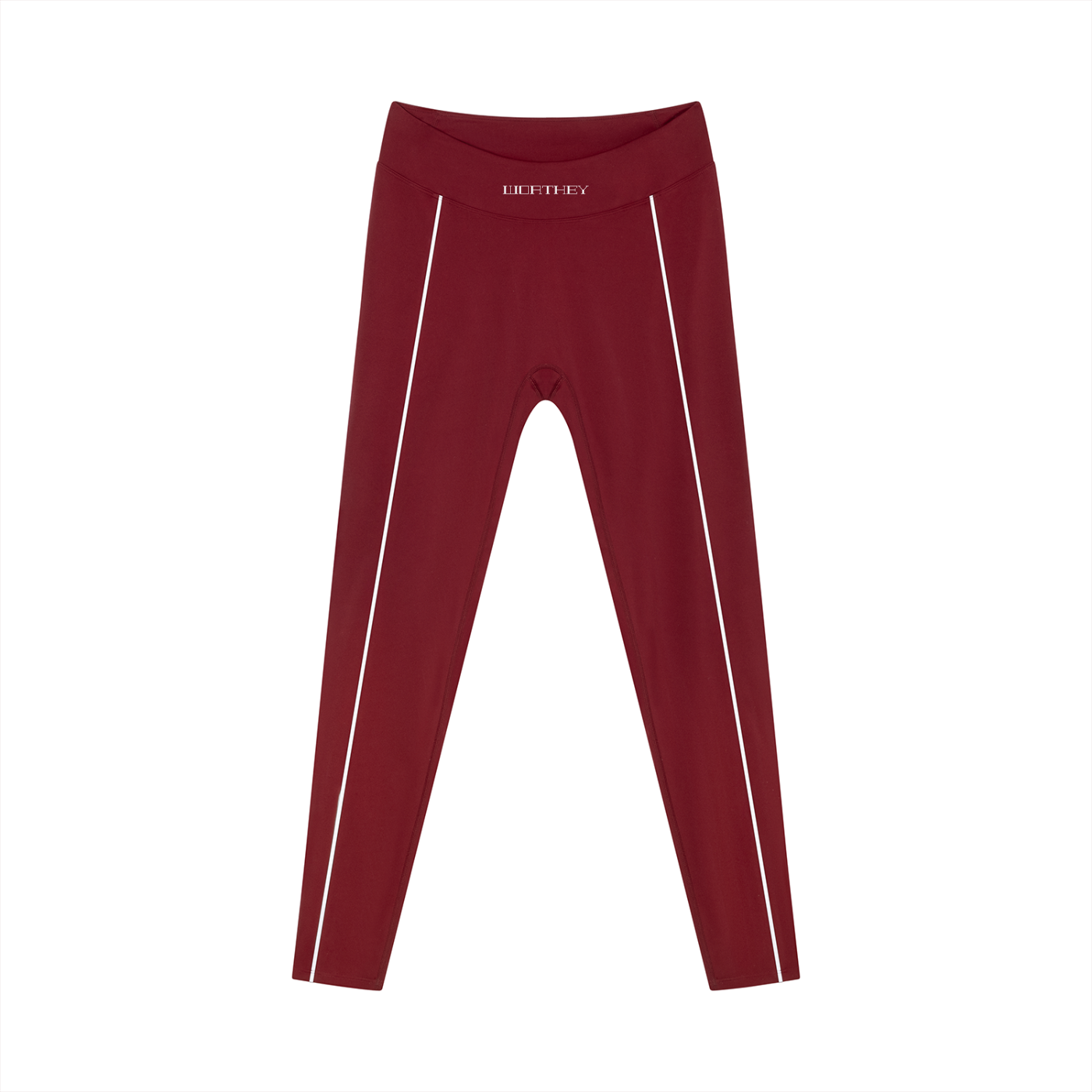 WORTHEY High-Waist Tapered Leggings