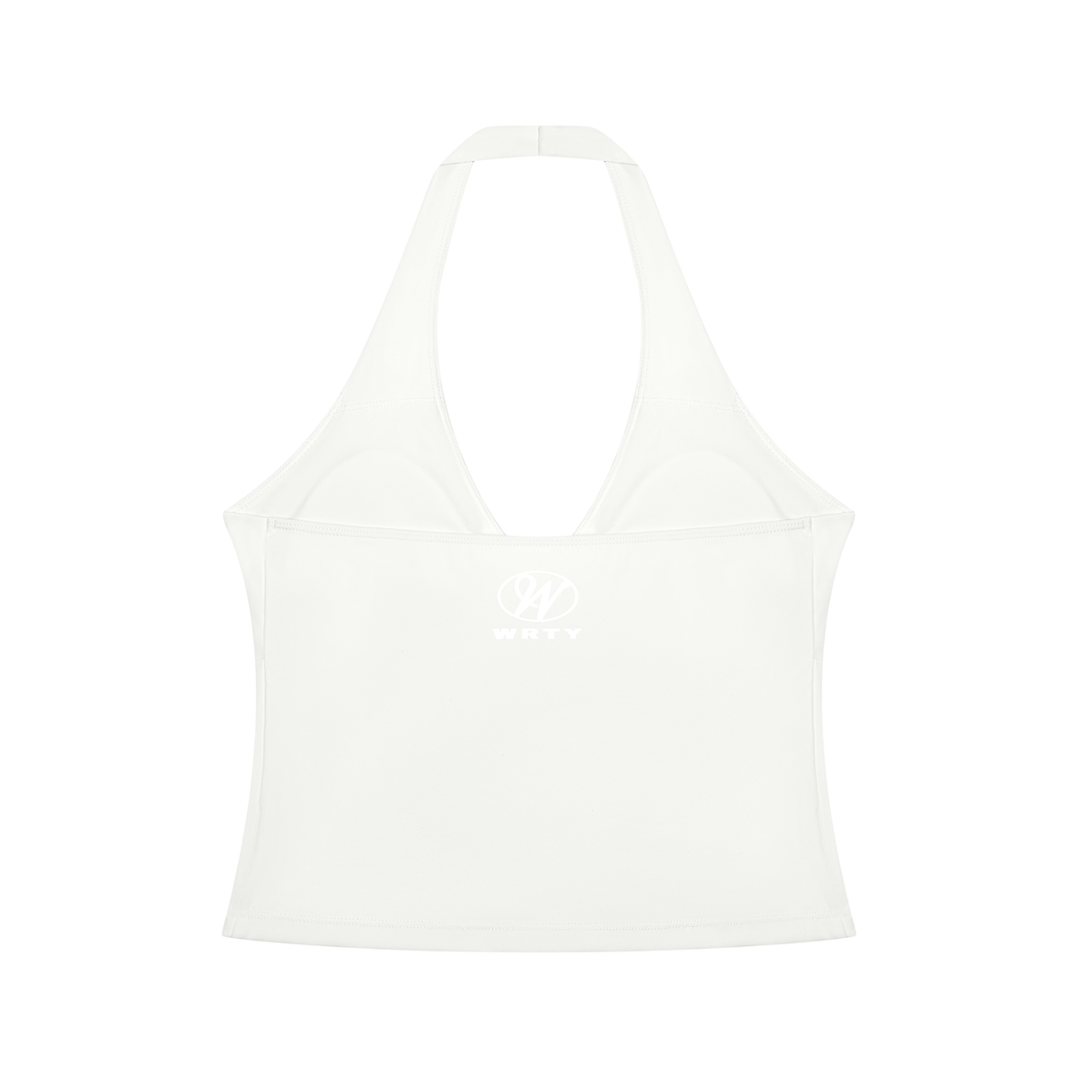 WRTY HALTERED YOGA TOP