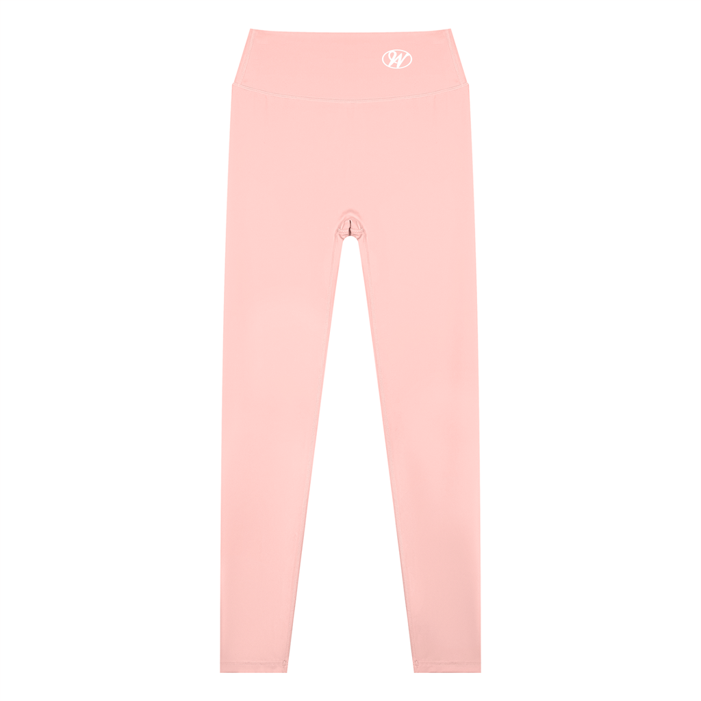 WRTY HIGH WASTED YOGA LEGGINGS