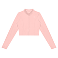 WRTY YOGA CROP JACKET