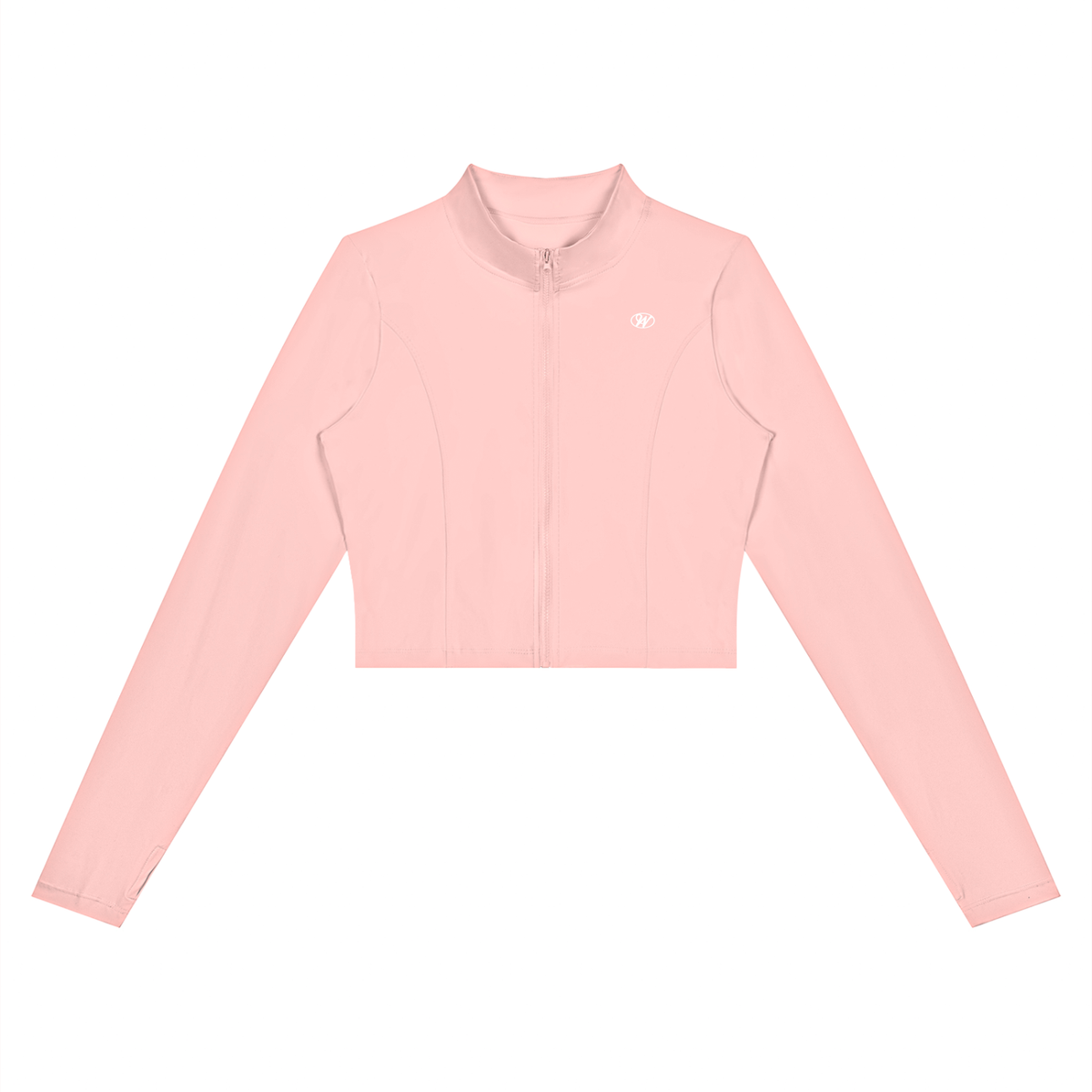 WRTY YOGA CROP JACKET