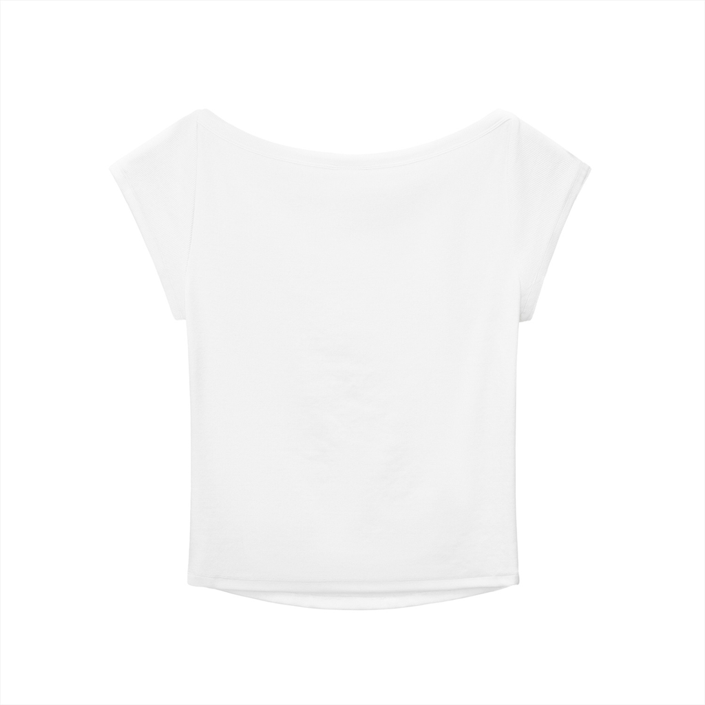 WRTY Wide Neck Baby T-shirt