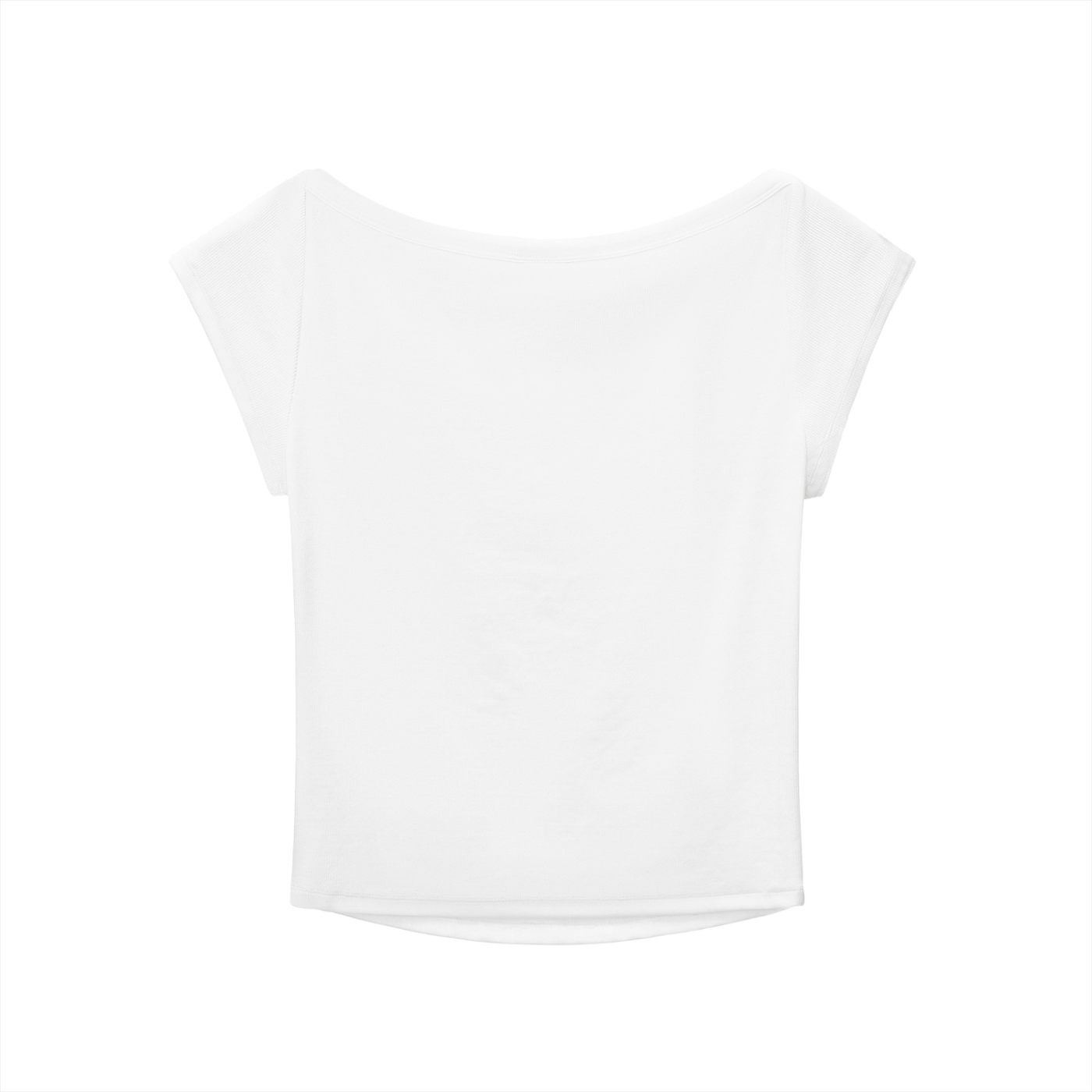 WRTY Wide Neck Baby T-shirt