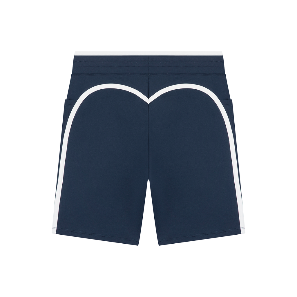 WORTHEY High Rise Yoga Shorts