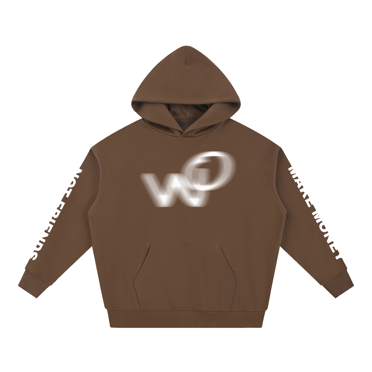WRTY Heavyweight Hoodie