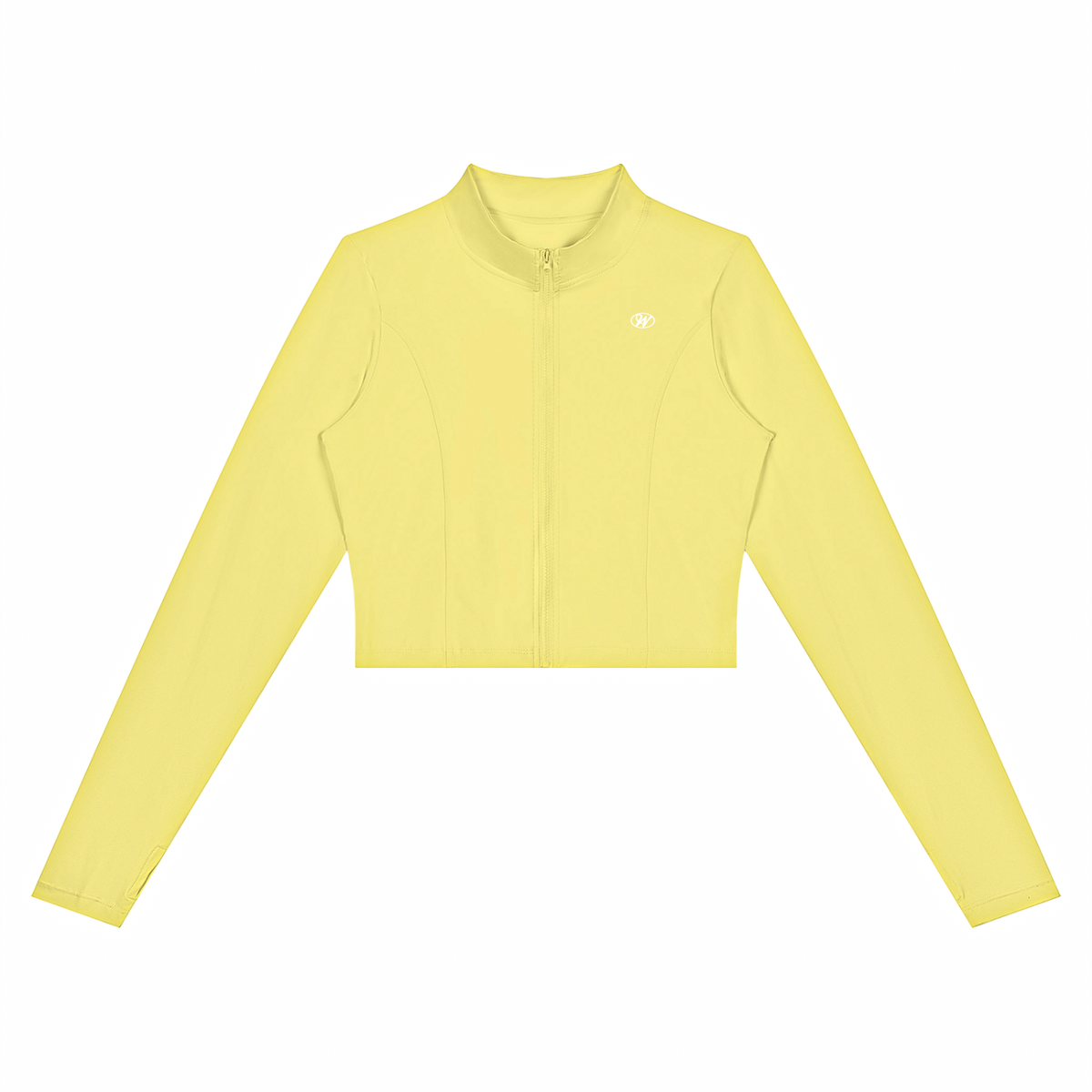 WRTY YOGA CROP JACKET