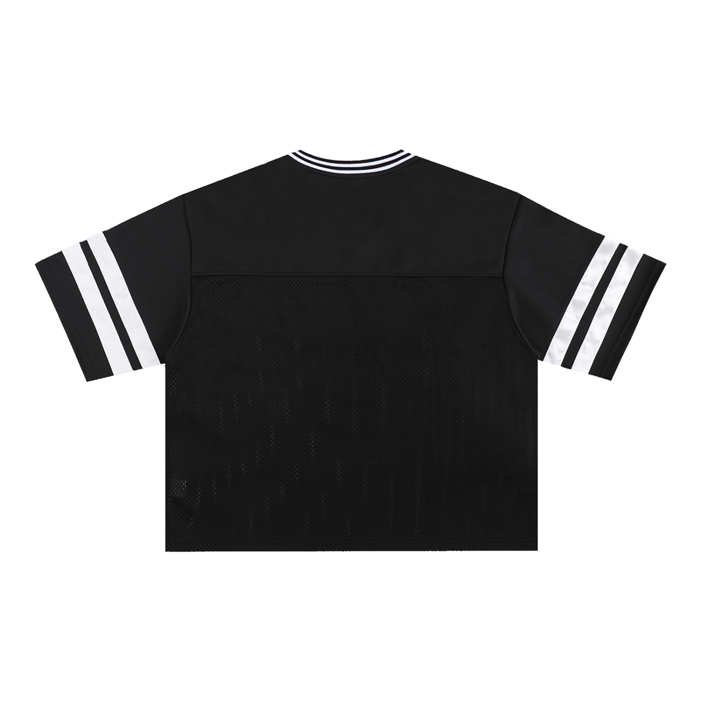 WORTHEY PICKLE BALL Taped Mesh Boxy T-Shirt