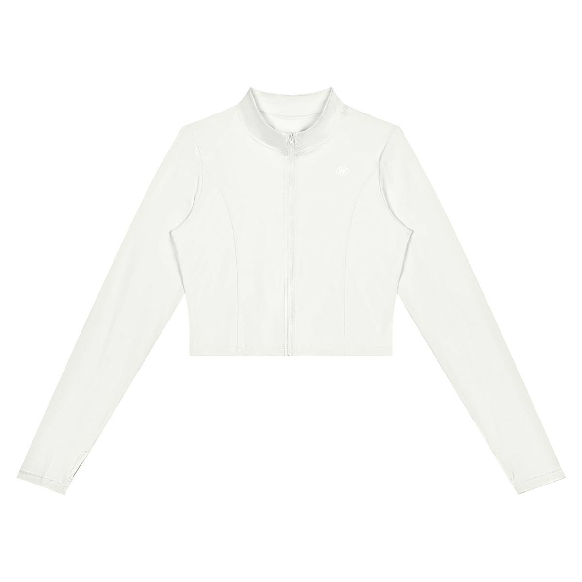 WRTY YOGA CROP JACKET