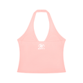 WRTY HALTERED YOGA TOP
